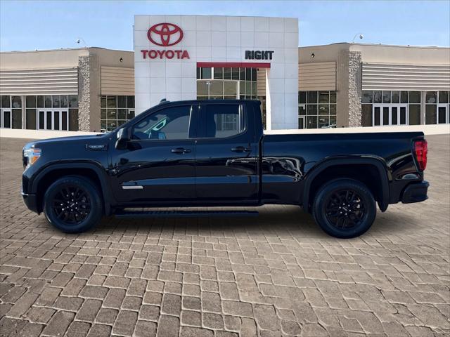 used 2020 GMC Sierra 1500 car, priced at $35,372