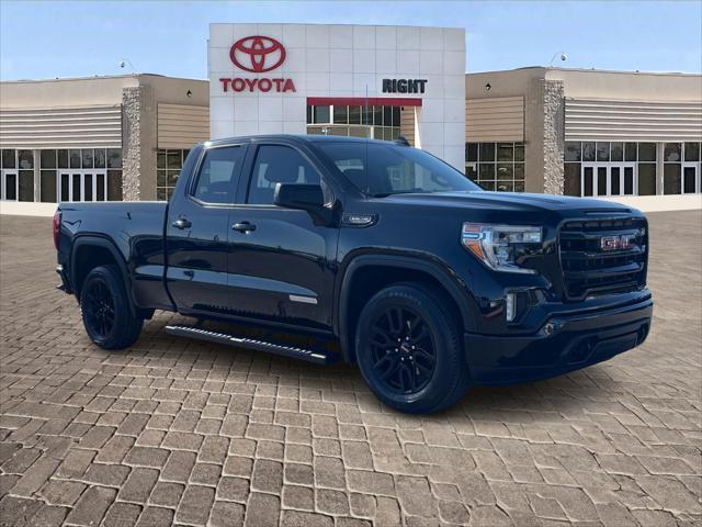 used 2020 GMC Sierra 1500 car, priced at $35,372