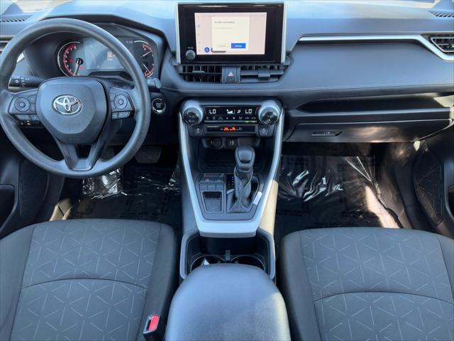 used 2023 Toyota RAV4 car, priced at $24,880