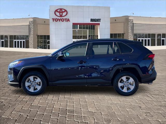 used 2023 Toyota RAV4 car, priced at $24,880