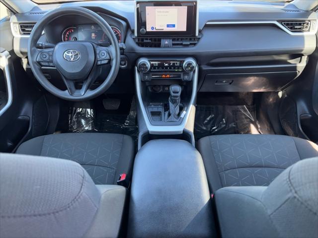 used 2023 Toyota RAV4 car, priced at $24,880