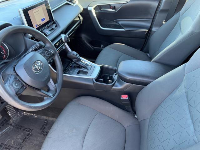 used 2023 Toyota RAV4 car, priced at $24,880