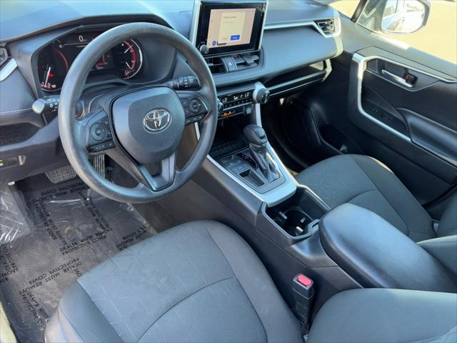 used 2023 Toyota RAV4 car, priced at $24,880