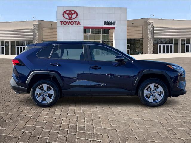 used 2023 Toyota RAV4 car, priced at $24,880