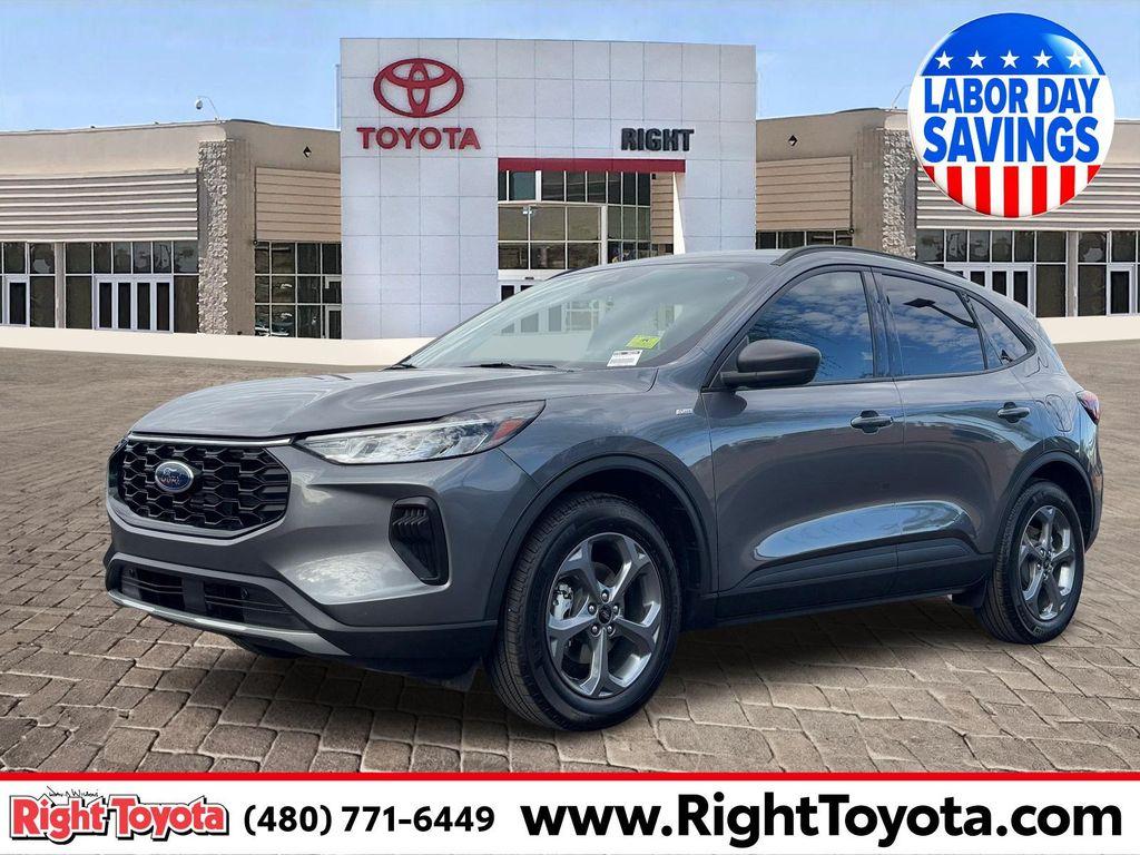 used 2025 Ford Escape car, priced at $28,853