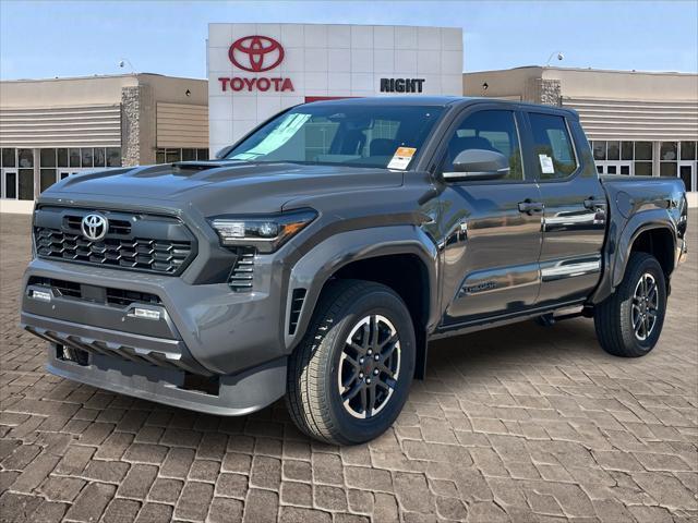 new 2024 Toyota Tacoma car, priced at $43,941