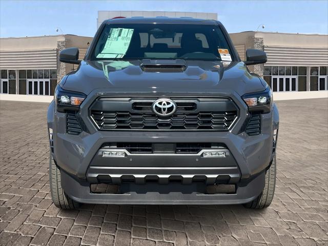 new 2024 Toyota Tacoma car, priced at $43,941