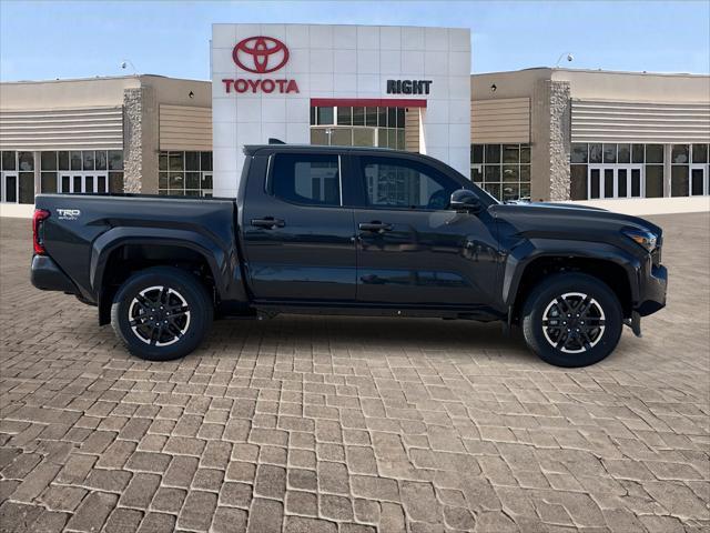 new 2024 Toyota Tacoma car, priced at $43,941