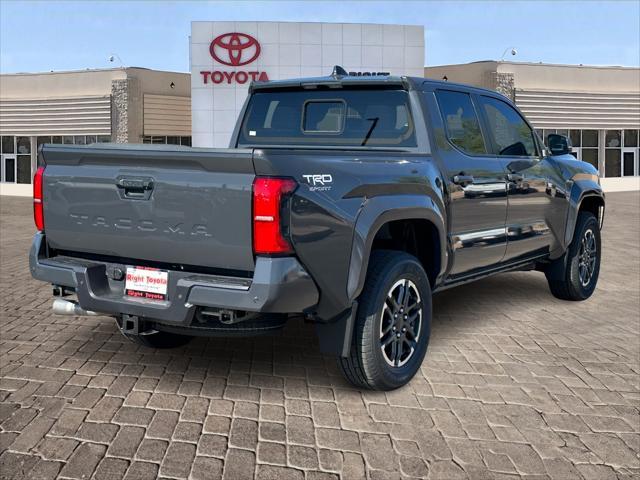 new 2024 Toyota Tacoma car, priced at $43,941