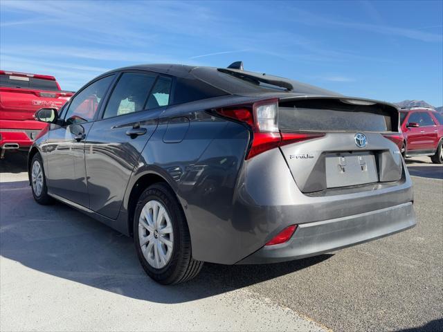 used 2021 Toyota Prius car, priced at $21,987