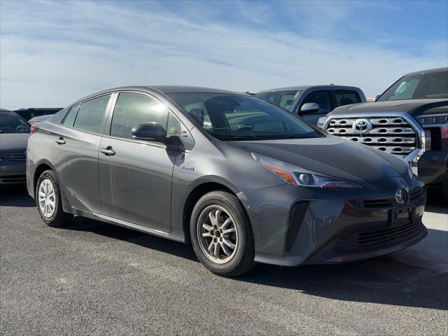 used 2021 Toyota Prius car, priced at $21,987