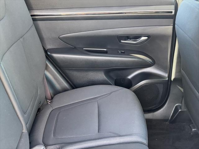 used 2022 Hyundai Tucson car, priced at $19,212