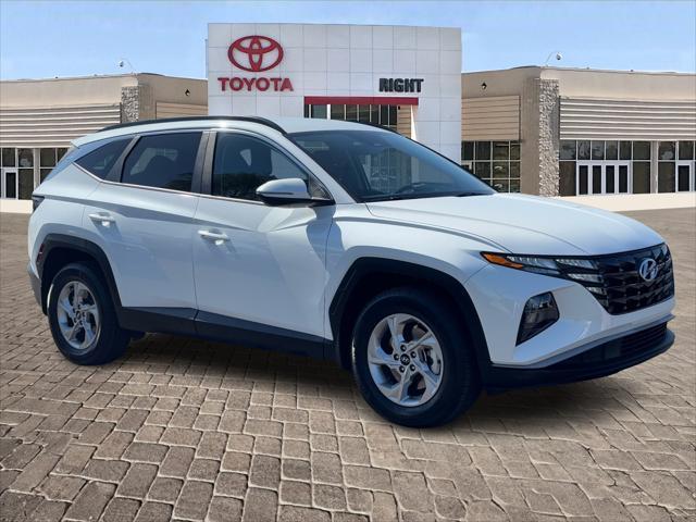 used 2022 Hyundai Tucson car, priced at $19,212