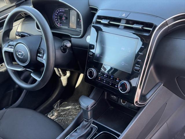 used 2022 Hyundai Tucson car, priced at $19,212