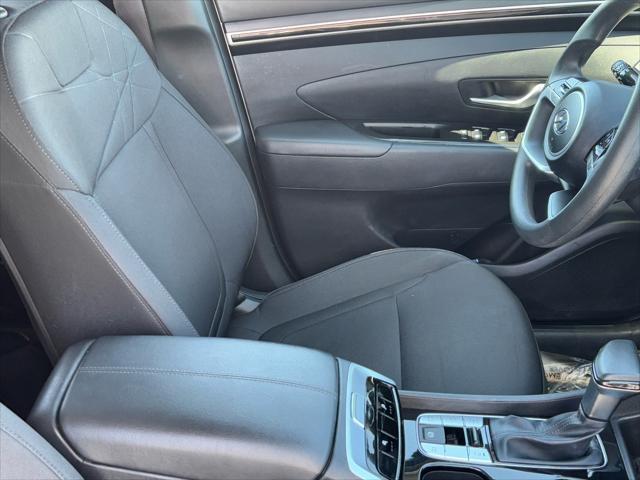 used 2022 Hyundai Tucson car, priced at $19,212