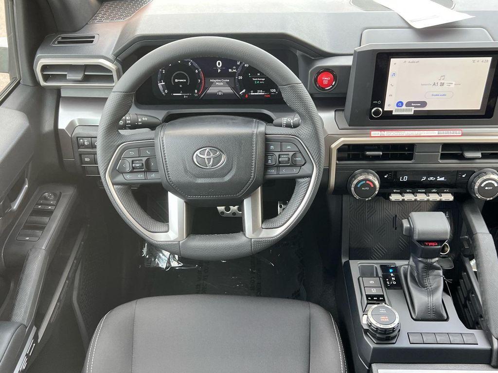 new 2025 Toyota Tacoma car, priced at $43,215