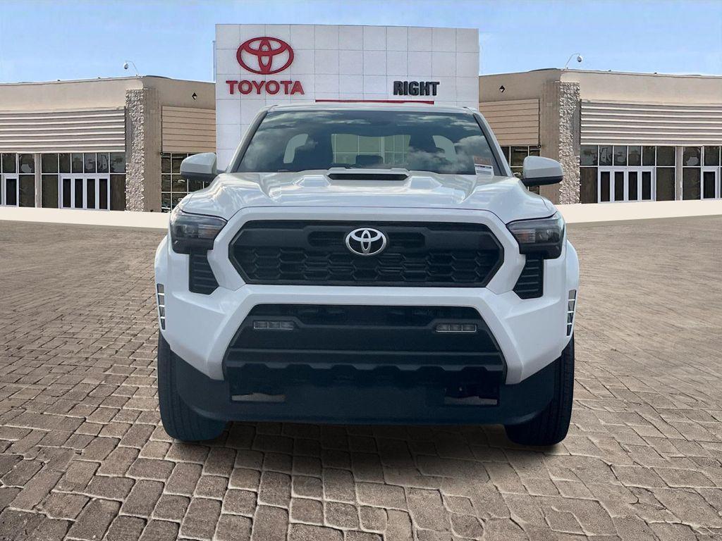 new 2025 Toyota Tacoma car, priced at $43,215