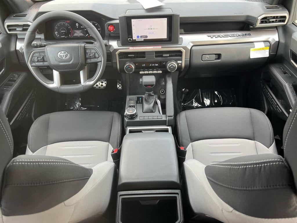 new 2025 Toyota Tacoma car, priced at $43,215