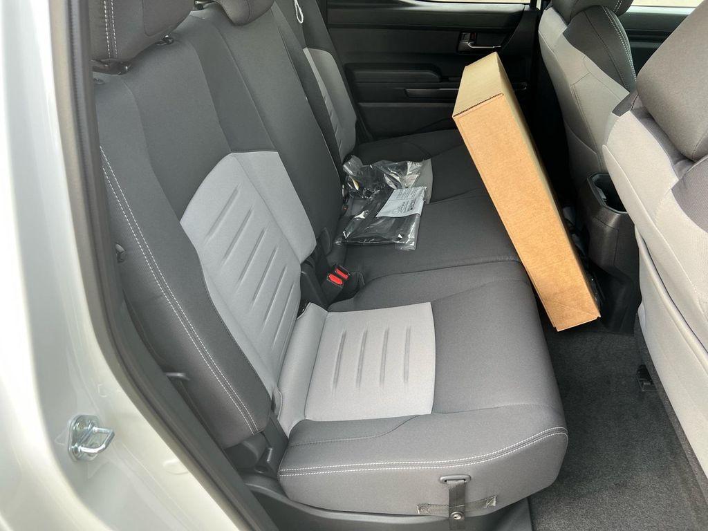 new 2025 Toyota Tacoma car, priced at $43,215