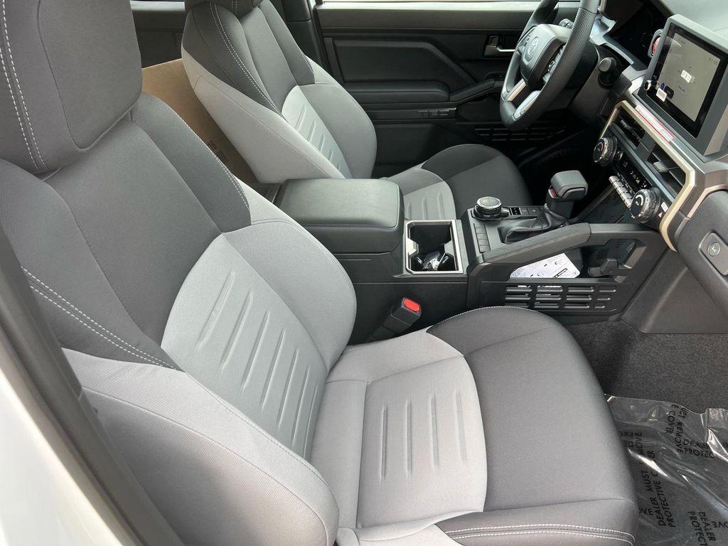new 2025 Toyota Tacoma car, priced at $43,215