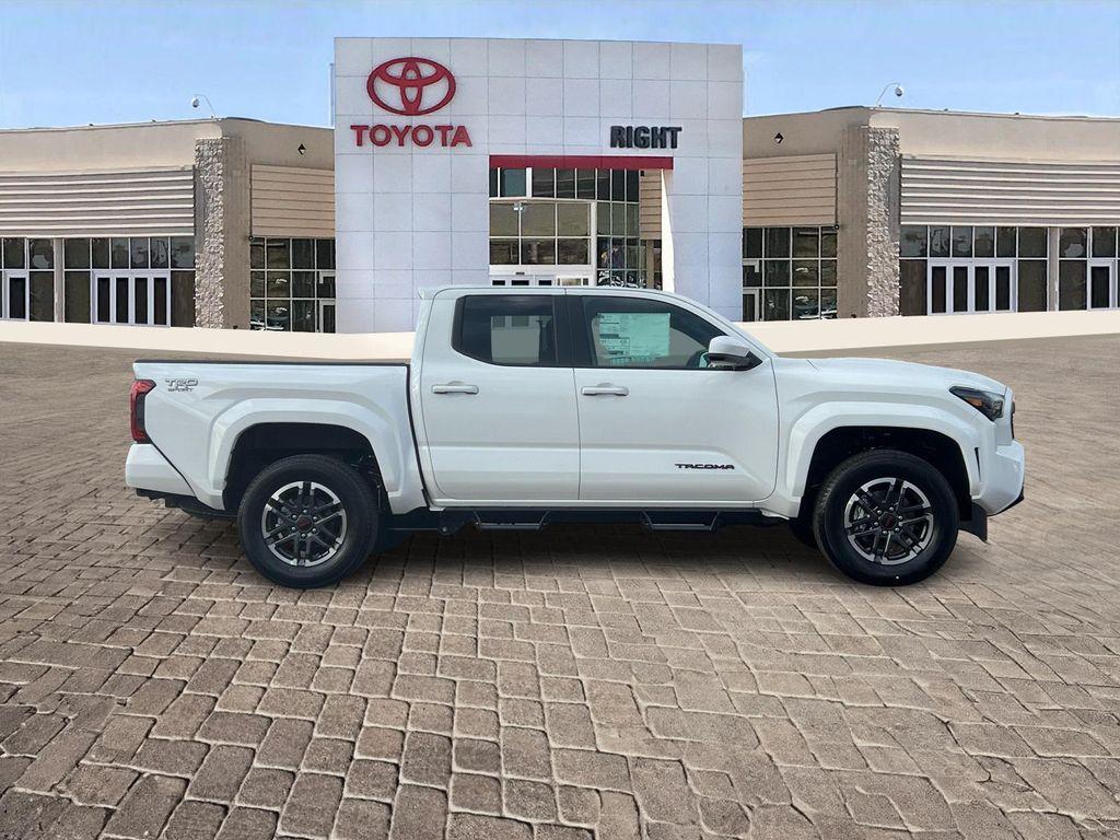 new 2025 Toyota Tacoma car, priced at $43,215