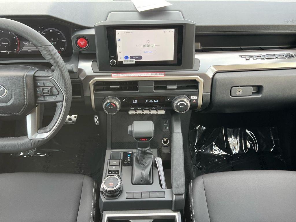 new 2025 Toyota Tacoma car, priced at $43,215