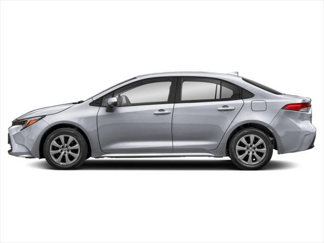 new 2025 Toyota Corolla Hybrid car, priced at $25,344