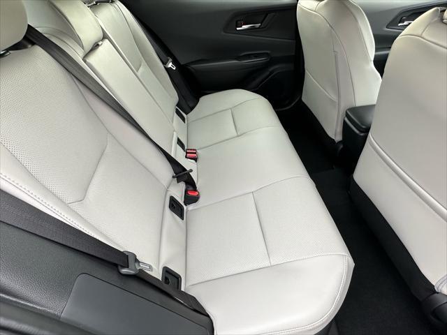 new 2025 Toyota Prius car, priced at $34,343