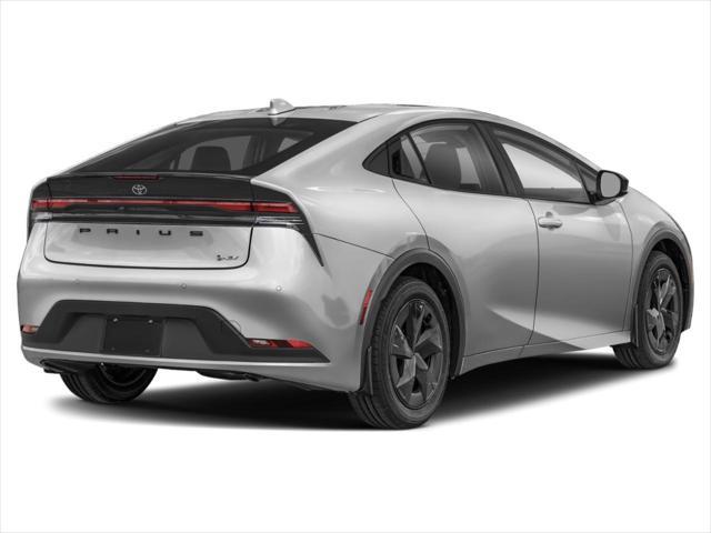 new 2025 Toyota Prius car, priced at $34,343