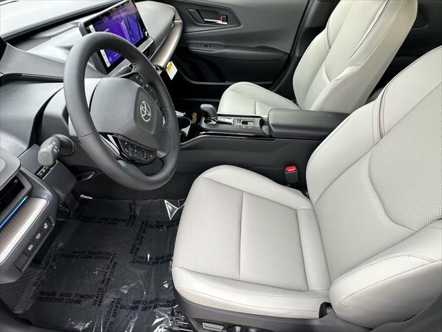new 2025 Toyota Prius car, priced at $34,343