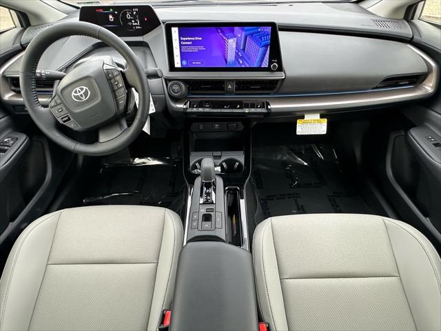 new 2025 Toyota Prius car, priced at $34,343