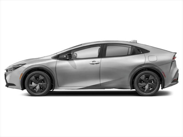 new 2025 Toyota Prius car, priced at $34,343