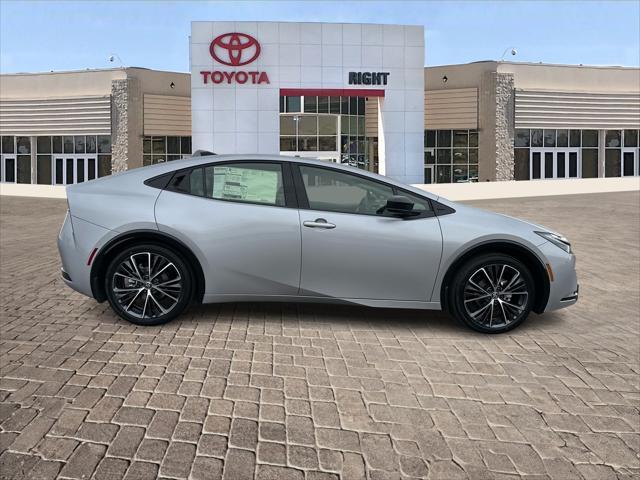 new 2025 Toyota Prius car, priced at $34,343