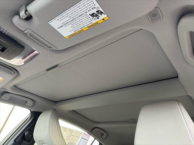new 2025 Toyota Prius car, priced at $34,343