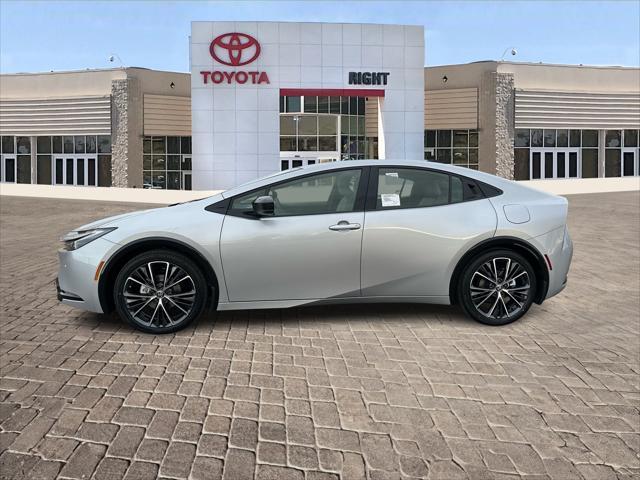 new 2025 Toyota Prius car, priced at $34,343