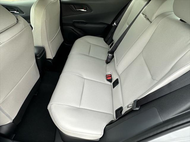 new 2025 Toyota Prius car, priced at $34,343