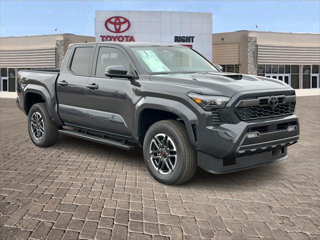 new 2025 Toyota Tacoma car, priced at $50,876