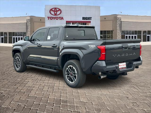 new 2025 Toyota Tacoma car, priced at $50,876