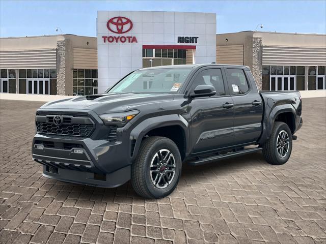 new 2025 Toyota Tacoma car, priced at $50,876