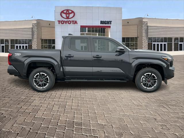 new 2025 Toyota Tacoma car, priced at $50,876