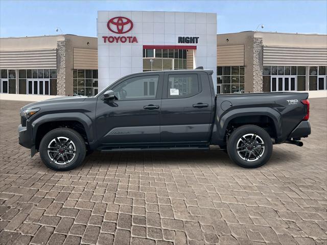 new 2025 Toyota Tacoma car, priced at $50,876