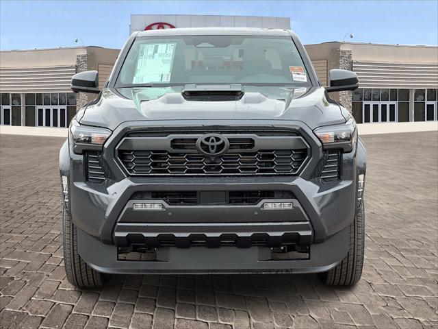 new 2025 Toyota Tacoma car, priced at $50,876