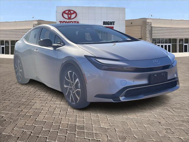 new 2024 Toyota Prius Prime car, priced at $42,997