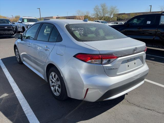 used 2022 Toyota Corolla car, priced at $15,999