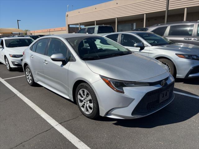 used 2022 Toyota Corolla car, priced at $15,999