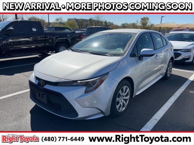 used 2022 Toyota Corolla car, priced at $15,999