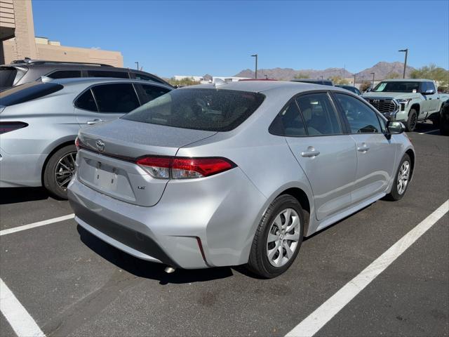 used 2022 Toyota Corolla car, priced at $15,999