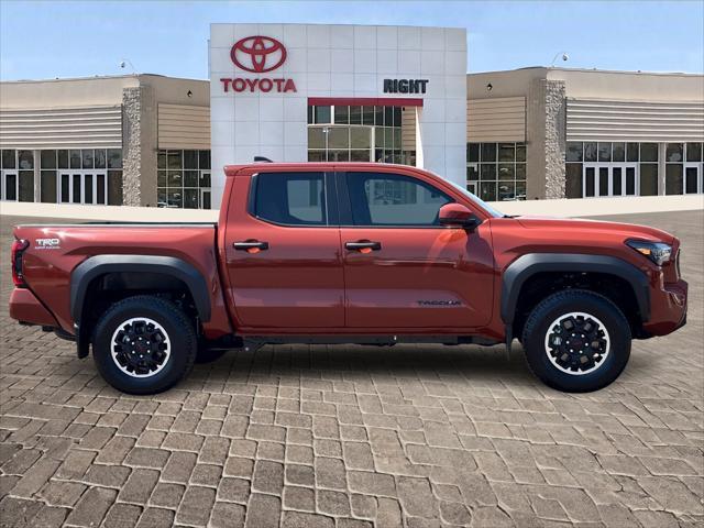 new 2025 Toyota Tacoma car, priced at $42,838