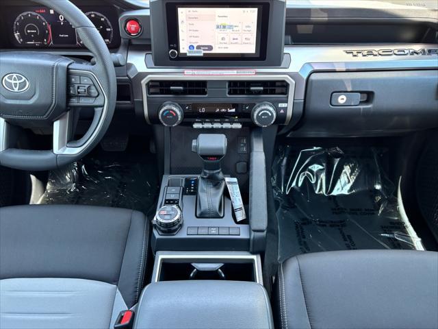 new 2025 Toyota Tacoma car, priced at $42,838
