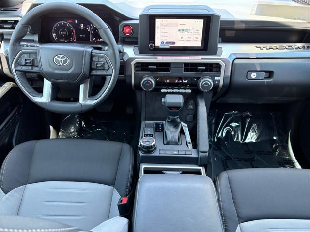 new 2025 Toyota Tacoma car, priced at $42,838